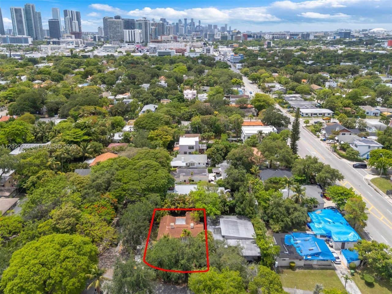 28 NE 48th St , Miami, FL 33137 Photo