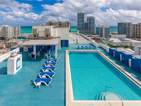 401 69th St , Unit 1509, Miami Beach, FL 33141