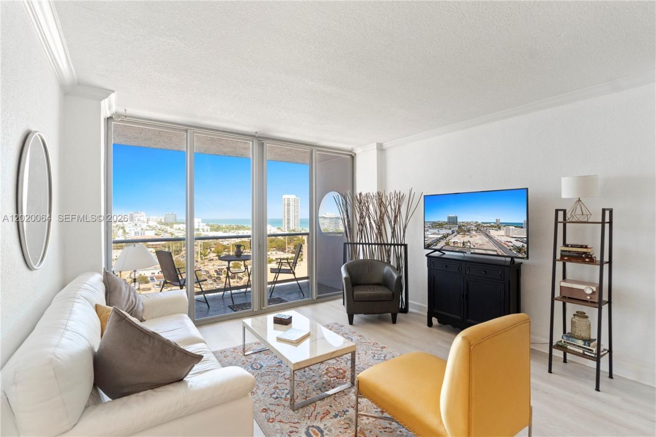 401 69th St , Unit 1509, Miami Beach, FL 33141 Photo