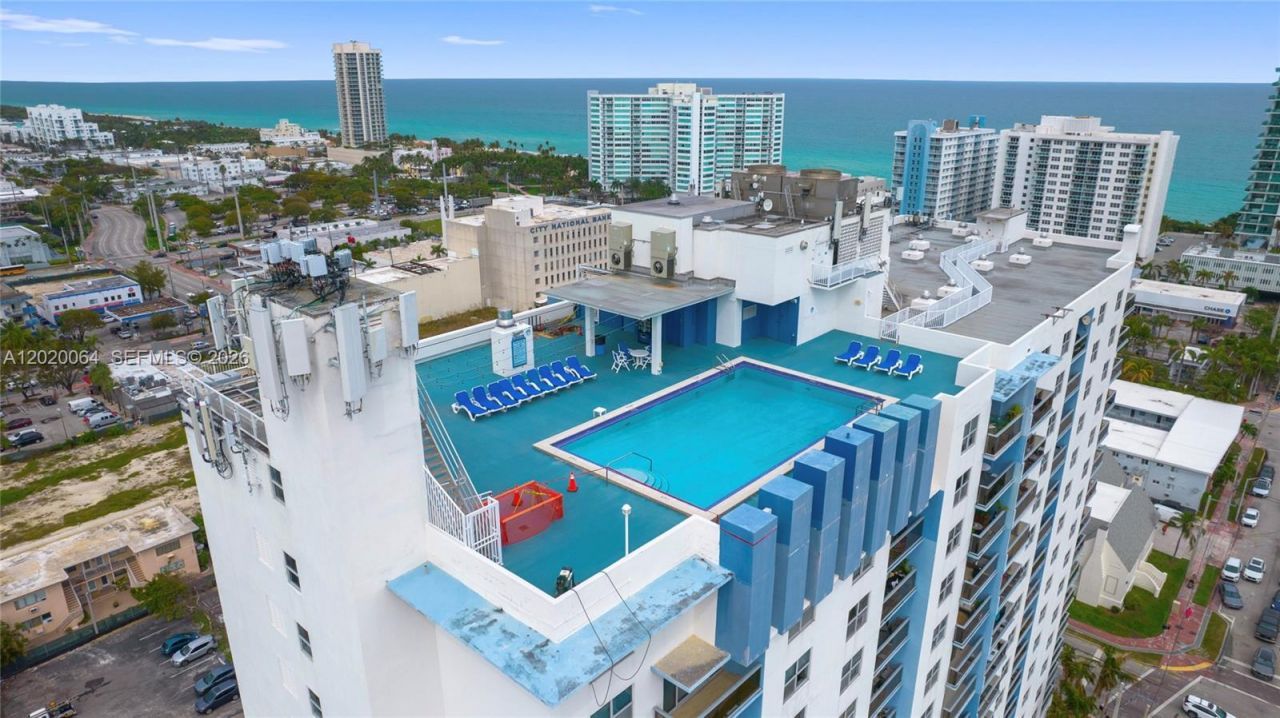 401 69th St , Unit 1509, Miami Beach, FL 33141 Photo