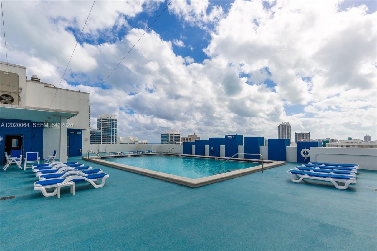 401 69th St , Unit 1509, Miami Beach, FL 33141 Photo