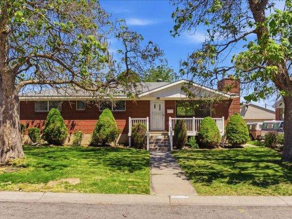 5466 PAULETTE AVE , West Valley City, UT 84120