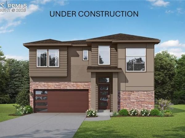 9583 Feathergrass Drive, Colorado Springs, CO 80927