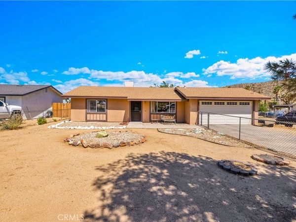 7817 Valley Vista Avenue, Yucca Valley, CA 92284