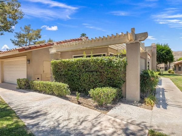 23 Tennis Club Drive, Rancho Mirage, CA 92270
