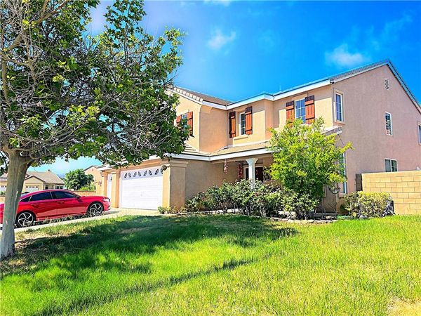 39883 Penina Way, Palmdale, CA 93551