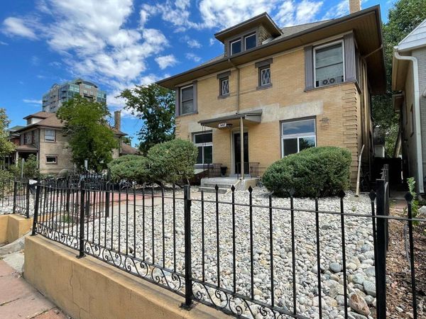 146 N Logan St, Unit 1-3, Denver, CO 80203