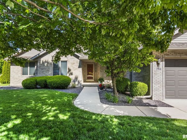 2508 CHICORY Place, Springfield, IL 62711