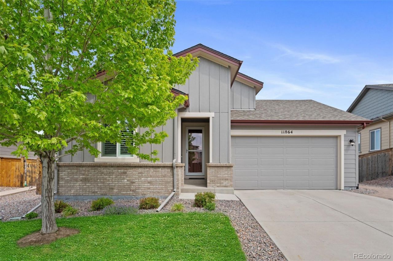 11864 Crofton Drive, Parker, CO 80134 Main Photo