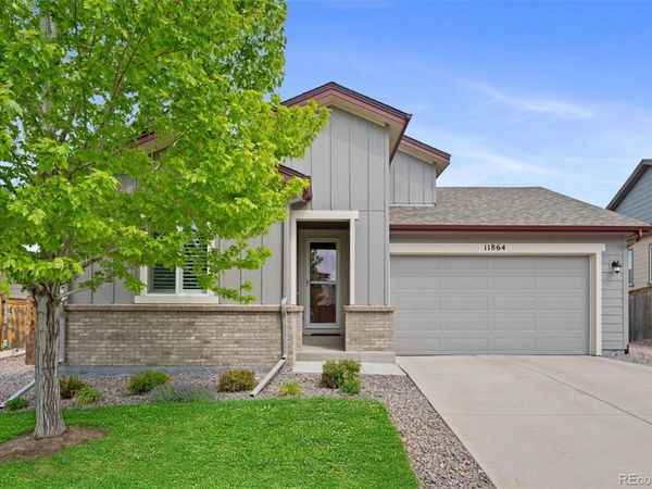 11864 Crofton Drive, Parker, CO 80134