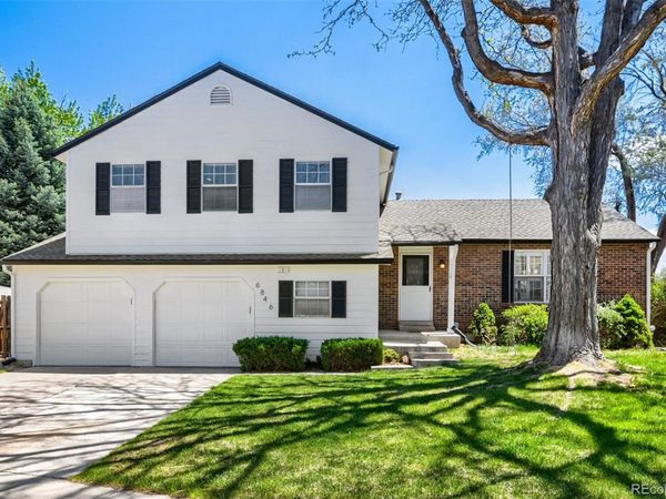 6846 S Glencoe Court, Centennial, CO 80122
