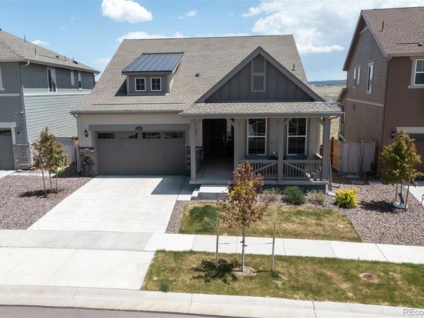 13470 Gandy Dancer Way, Parker, CO 80134