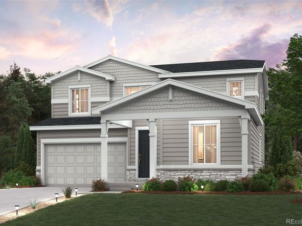 4342 Kingsbarns Drive , Elizabeth, CO 80107