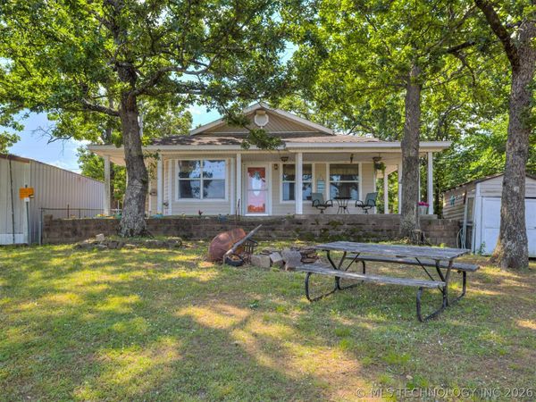 416627 Lakeside , Checotah, OK 74426