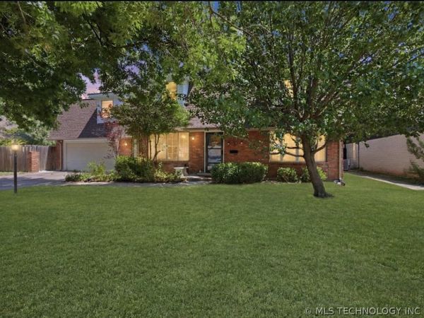 4631 S Maplewood Avenue, Tulsa, OK 74135