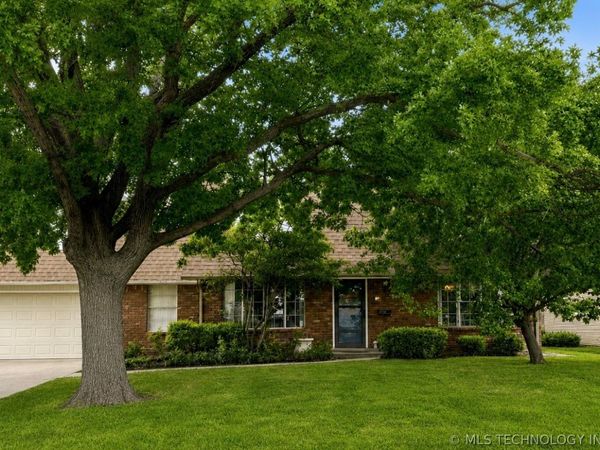 4631 S Maplewood Avenue , Tulsa, OK 74135