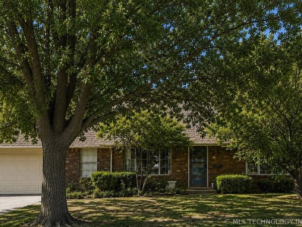 4631 S Maplewood Avenue , Tulsa, OK 74135