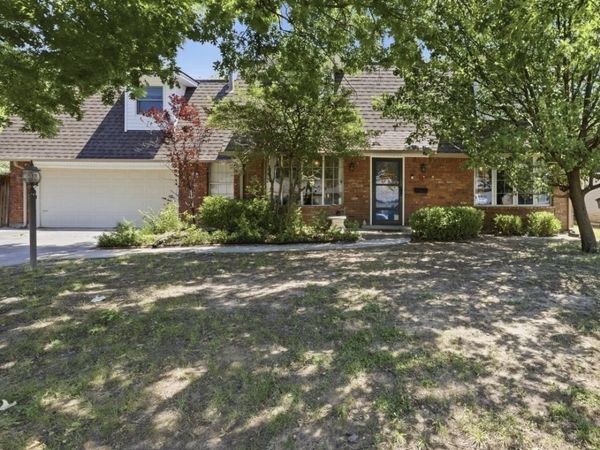 4631 S Maplewood Avenue, Tulsa, OK 74135