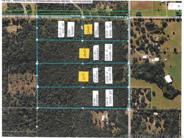 001 S 4220 Road , Claremore, OK 74017