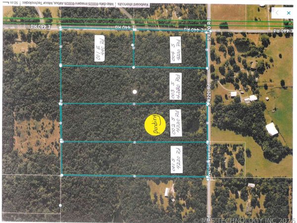 003 S 4220 Road , Claremore, OK 74017