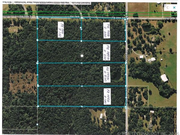 001 E 440 Road , Claremore, OK 74017
