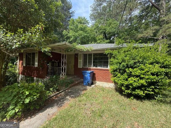 2195 Barge Road SW, Atlanta, GA 30331