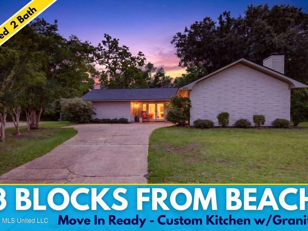 205 Ash Lane, Gulfport, MS 39507