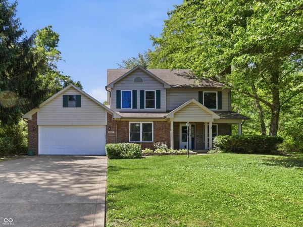 1161 W Willow Run Court , Mooresville, IN 46158