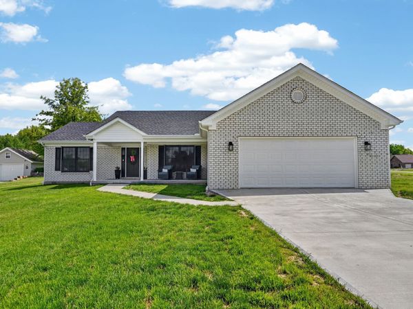 1415 NE Santee Drive, Greensburg, IN 47240