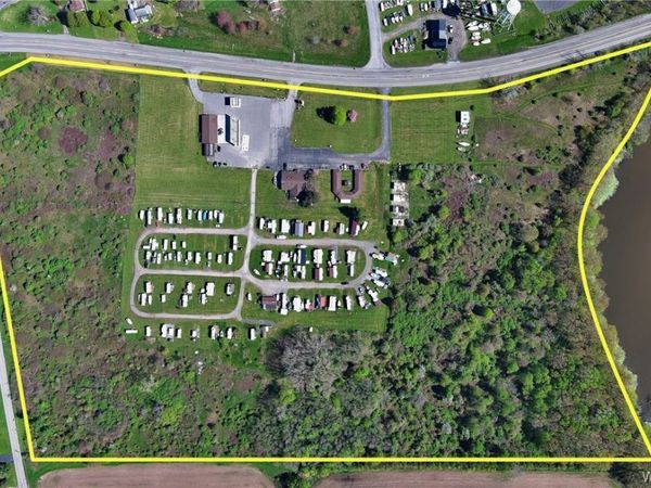 5764 W Lake Road, Burt, NY 14028