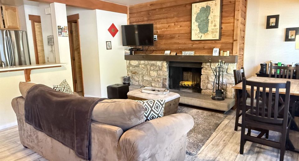 725 Granlibakken Road, Unit #33 Bear P, Tahoe City, CA 96145 Photo