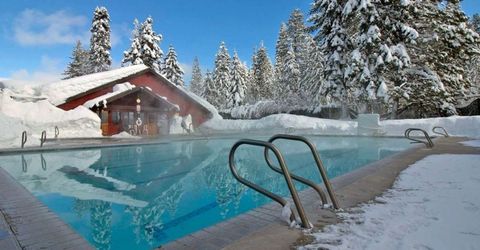 725 Granlibakken Road, Tahoe City, CA 96145 Photo