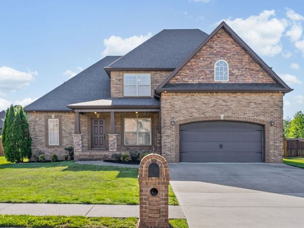 2528 Remington Trce, Clarksville, TN 37043