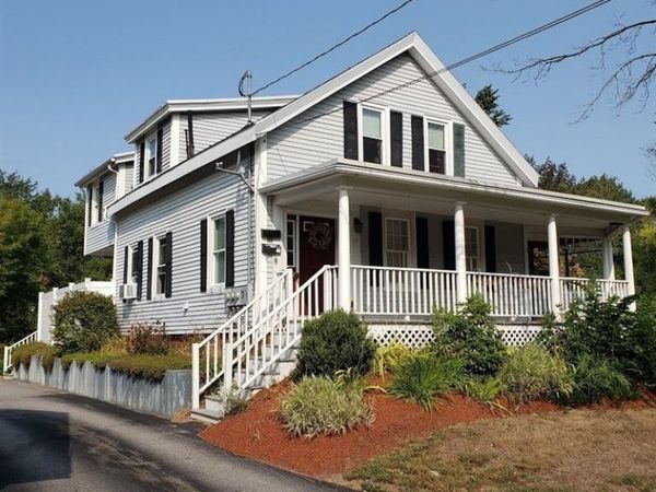 275 High Street, Unit #1, Somersworth, NH 03878