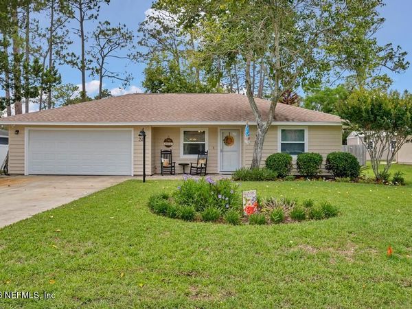 24 WESTFALLS Lane, Palm Coast, FL 32164