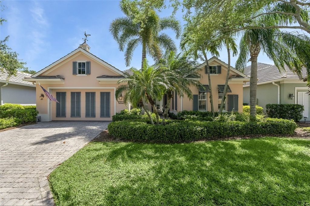 9130 Spring Time Drive, Vero Beach, FL 32963 Photo