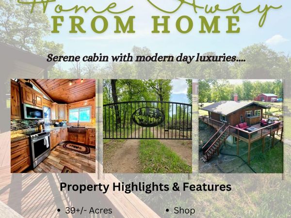 20320 E Highway Aa, Humansville, MO 65674