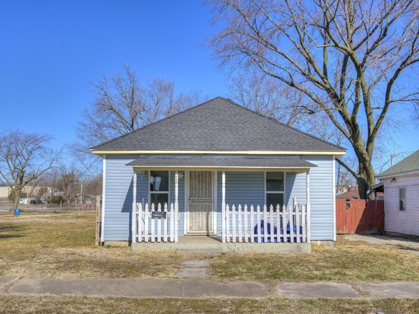1417 W A Street , Joplin, MO 64801