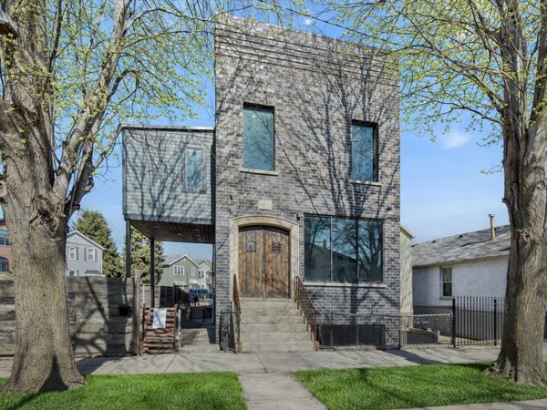 1412 W Fuller Street , Chicago, IL 60608