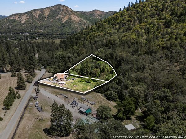 875 Schiefflin Gulch Road, Gold Hill, OR 97525