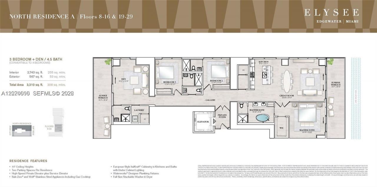 788 NE 23rd St, Unit 1202, Miami, FL 33137 Photo