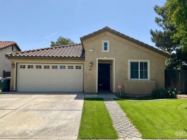 6417 Steeple Street, Bakersfield, CA 93313