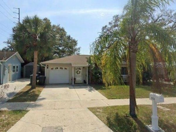 551 ORANGEWOOD DRIVE , DUNEDIN, FL 34698
