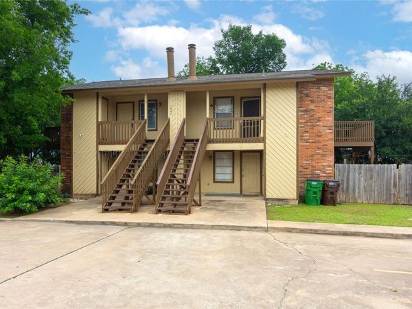 1607 ONION CREEK VILLAGE DR, Unit D, Round Rock, TX 78664