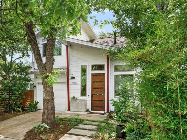 2601 Willow ST , Unit B, Austin, TX 78702