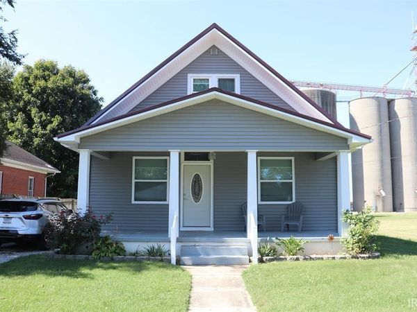 814 N Jackson Street, Huntingburg, IN 47542