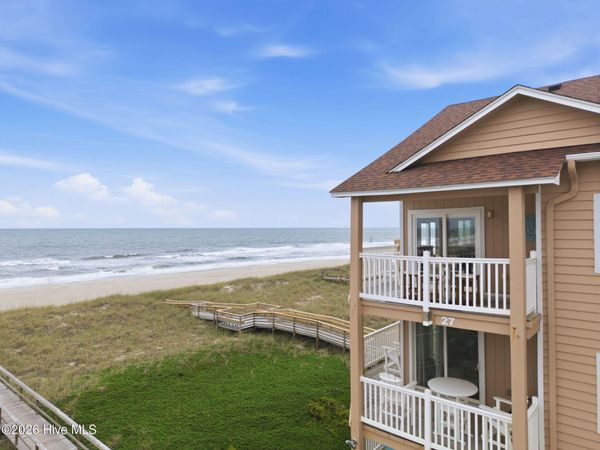 1101 S Lake Park Boulevard, Unit C27, Carolina Beach, NC 28428