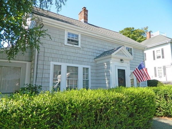 61 Gregory Street, Marblehead, MA 01945