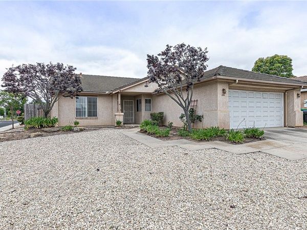 444 San Luis, Santa Maria, CA 93455