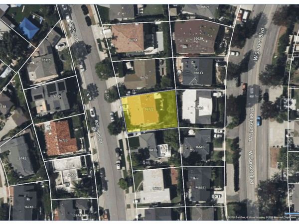 16722 Bollinger Drive, Pacific Palisades, CA 90272
